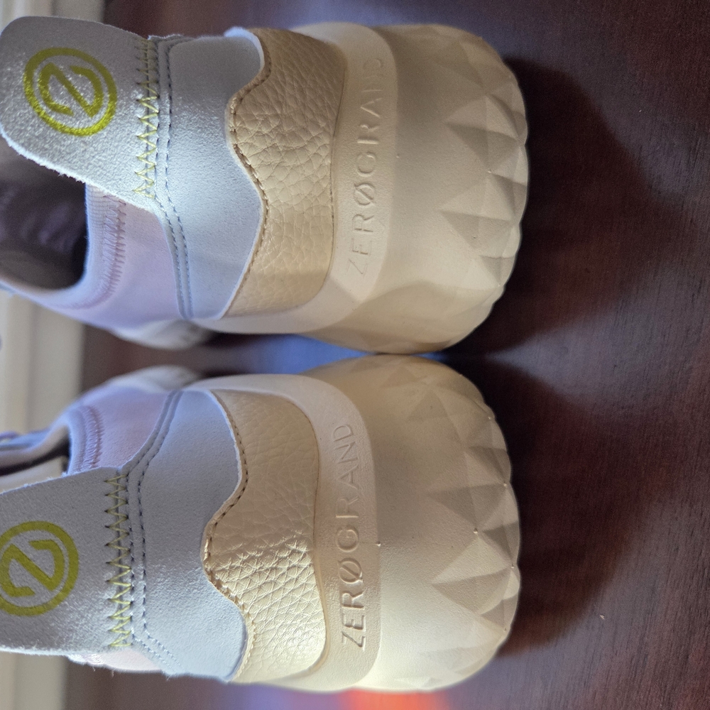 Cole Haan Zero Grand Women's Lavender Sneakers - Picture 3 of 8